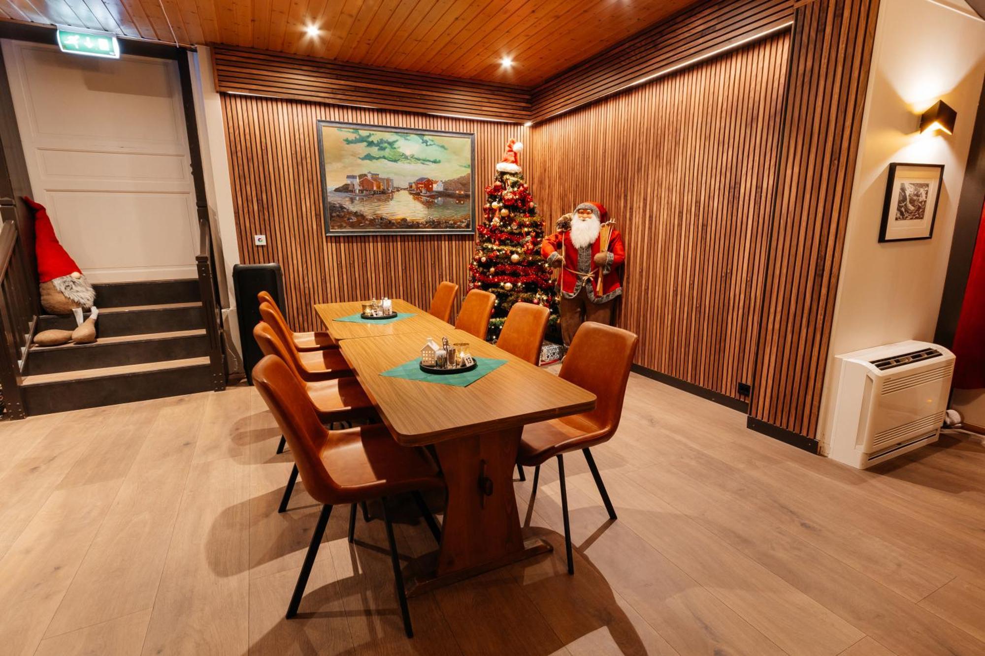 Myre Kysthotell Exterior foto