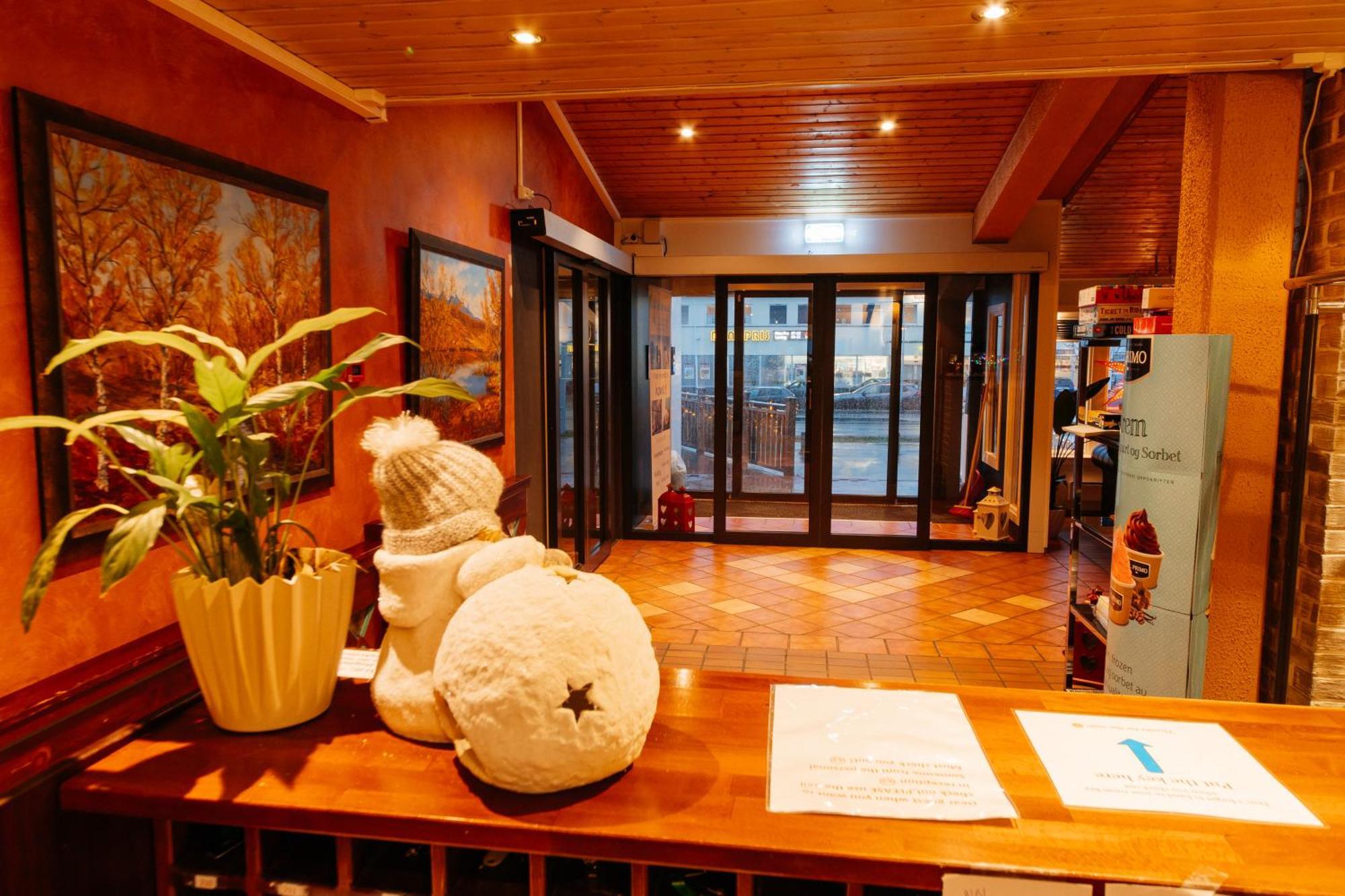 Myre Kysthotell Exterior foto